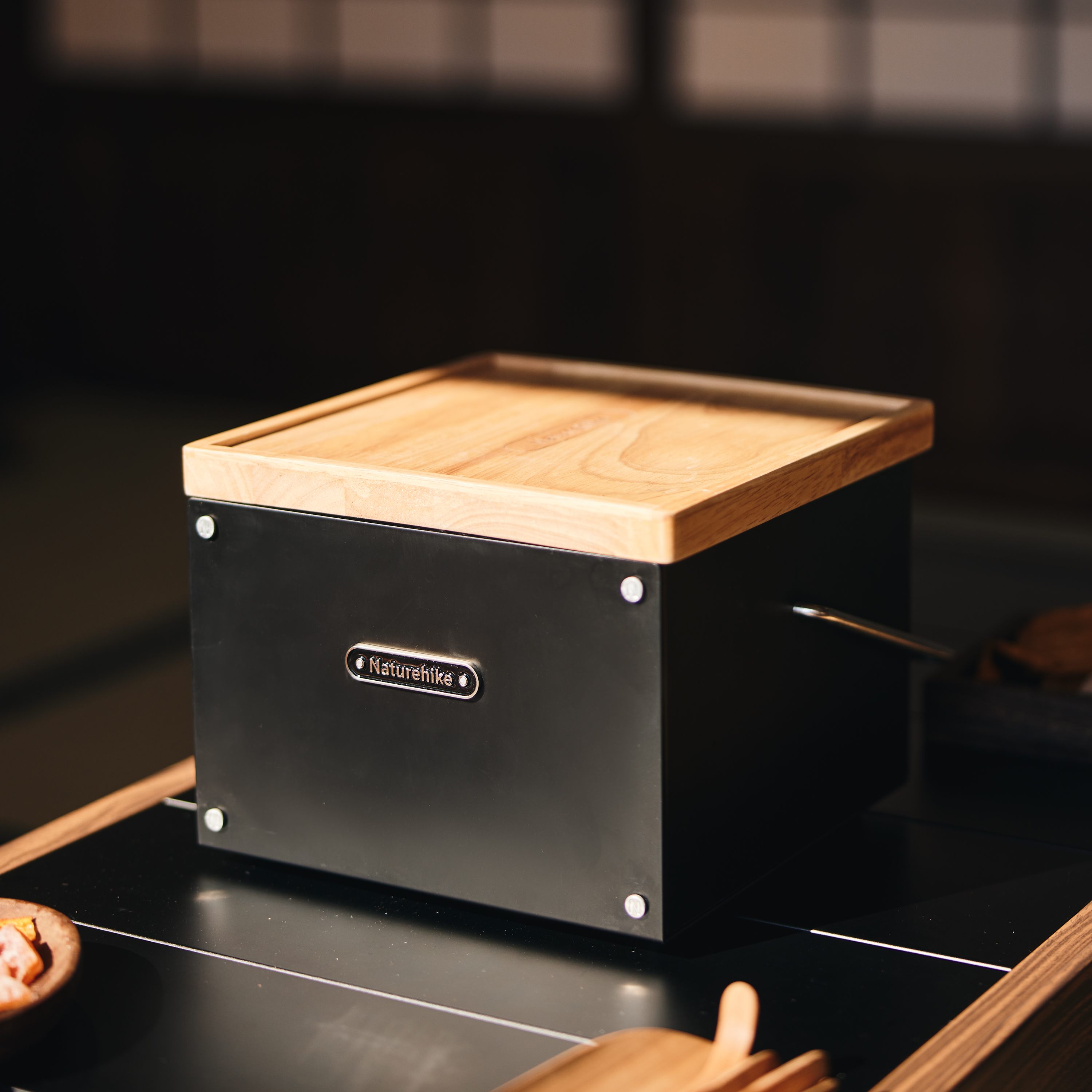 Naturehike stolní gril B&B - 3,9 kg